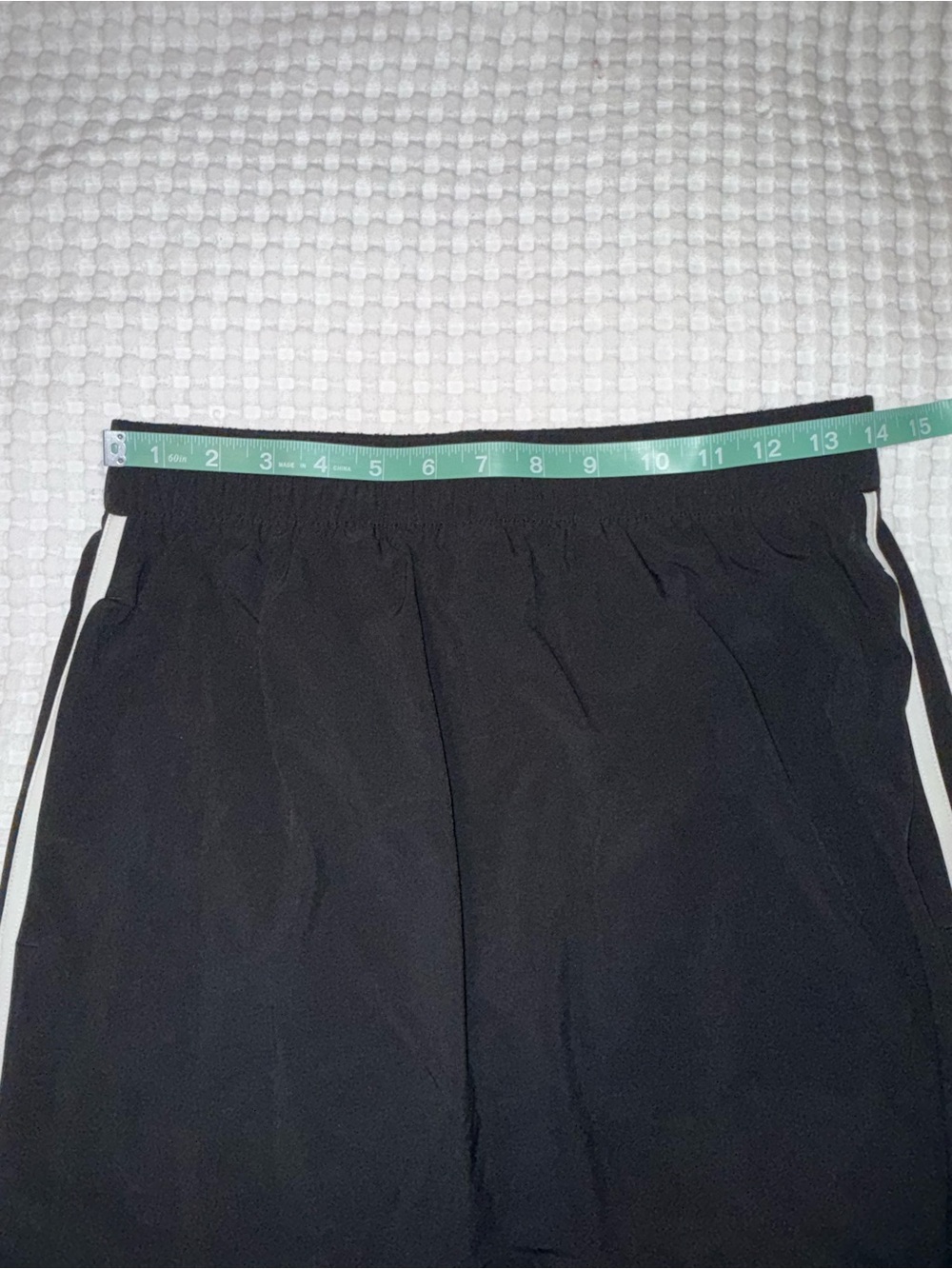 Athleta Journey Maxi Skirt Black & White Size S - Picture 4 of 5